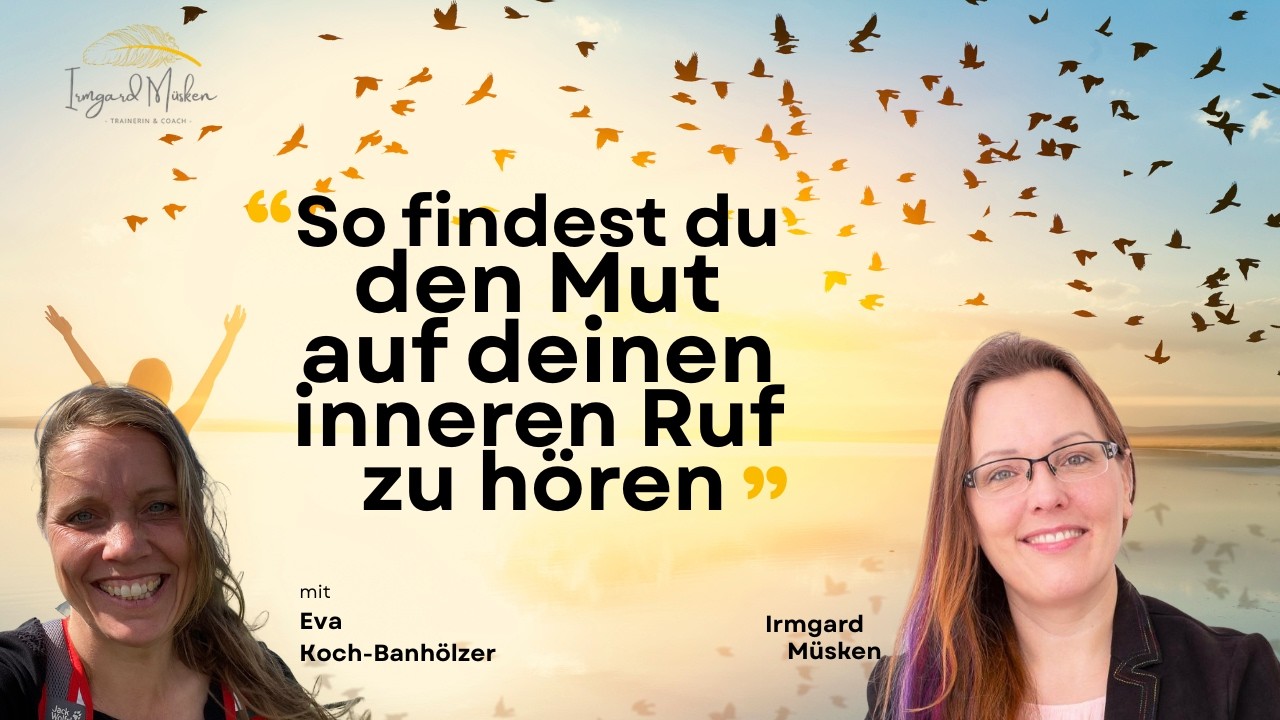 Intuition statt Karriereplan – Wie du Blockaden löst und deiner wahren Berufung folgst