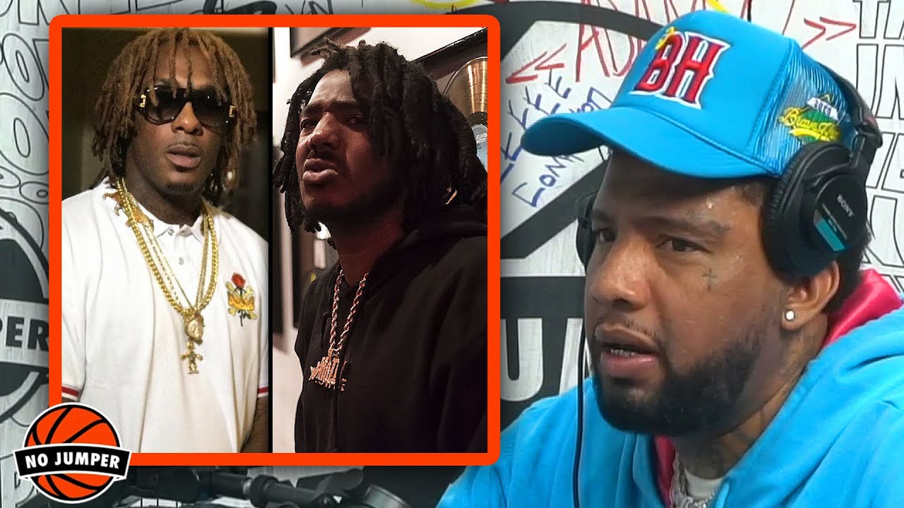 Philthy Rich on if He's Cool with Mozzy and Lavish D