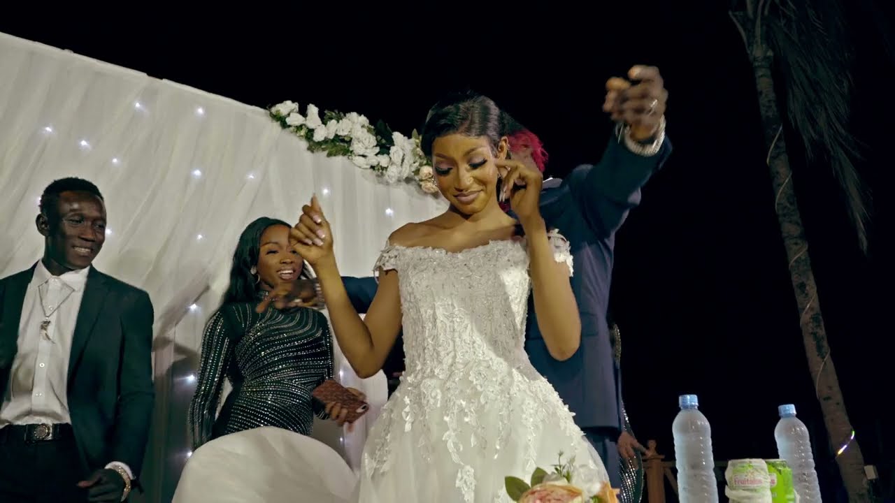 PRINCE KYD - Compté m’ma (Clip officiel)