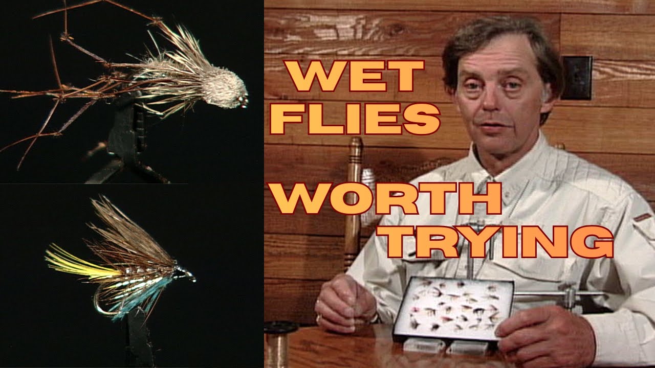 Deadly Trout Flies You've Never Seen