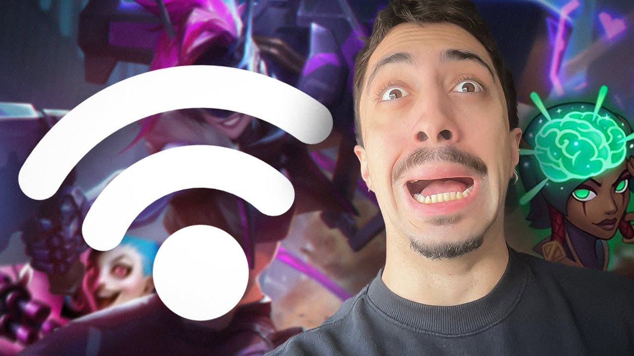 UMA PARTIDA VALENDO NOSSO IP