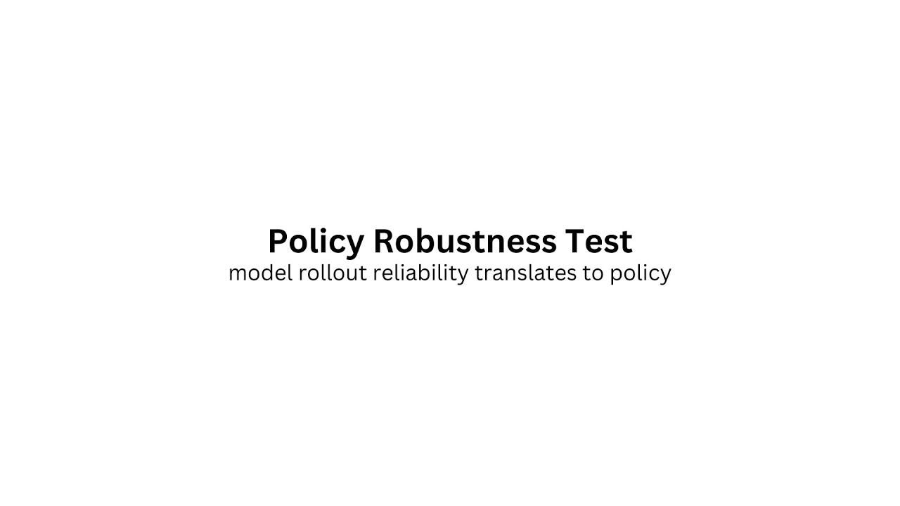 Robustness test