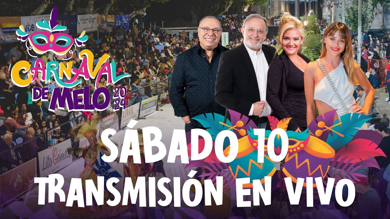 CARNAVAL DE MELO - DÍA 1