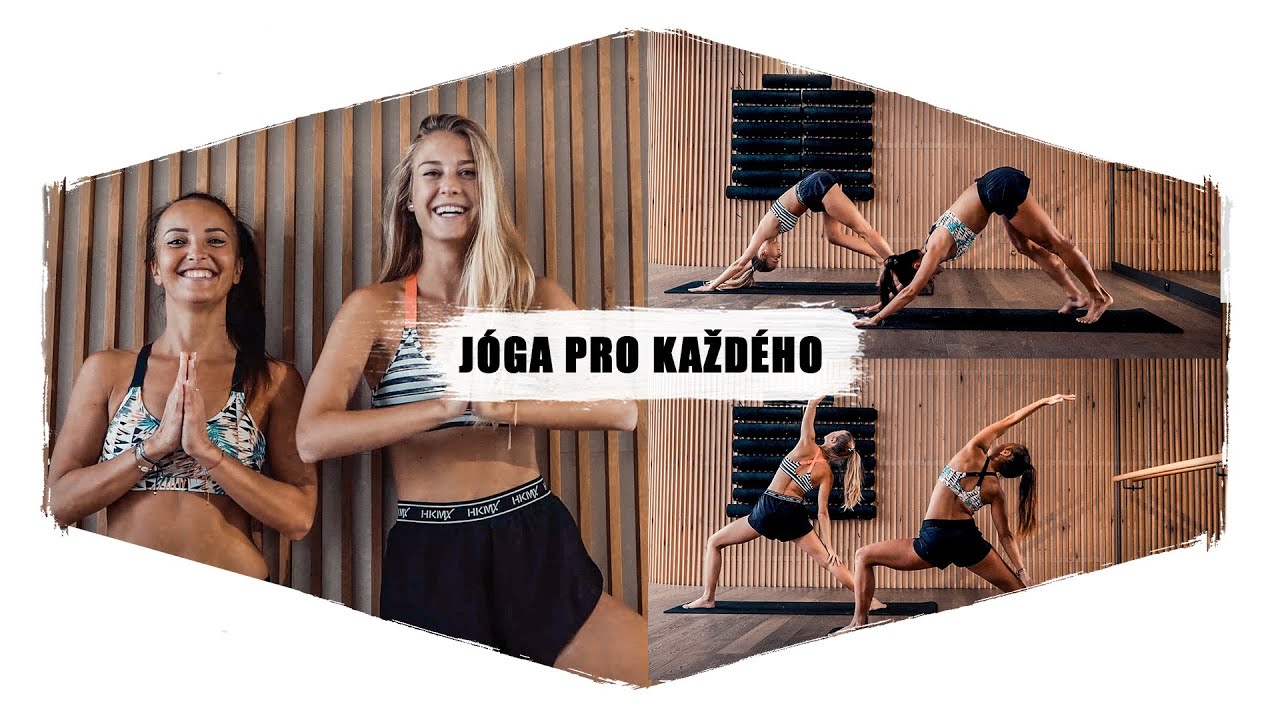 JEMNÁ JÓGA PRO KAŽDÉHO (začátečníci i pokročilejší)