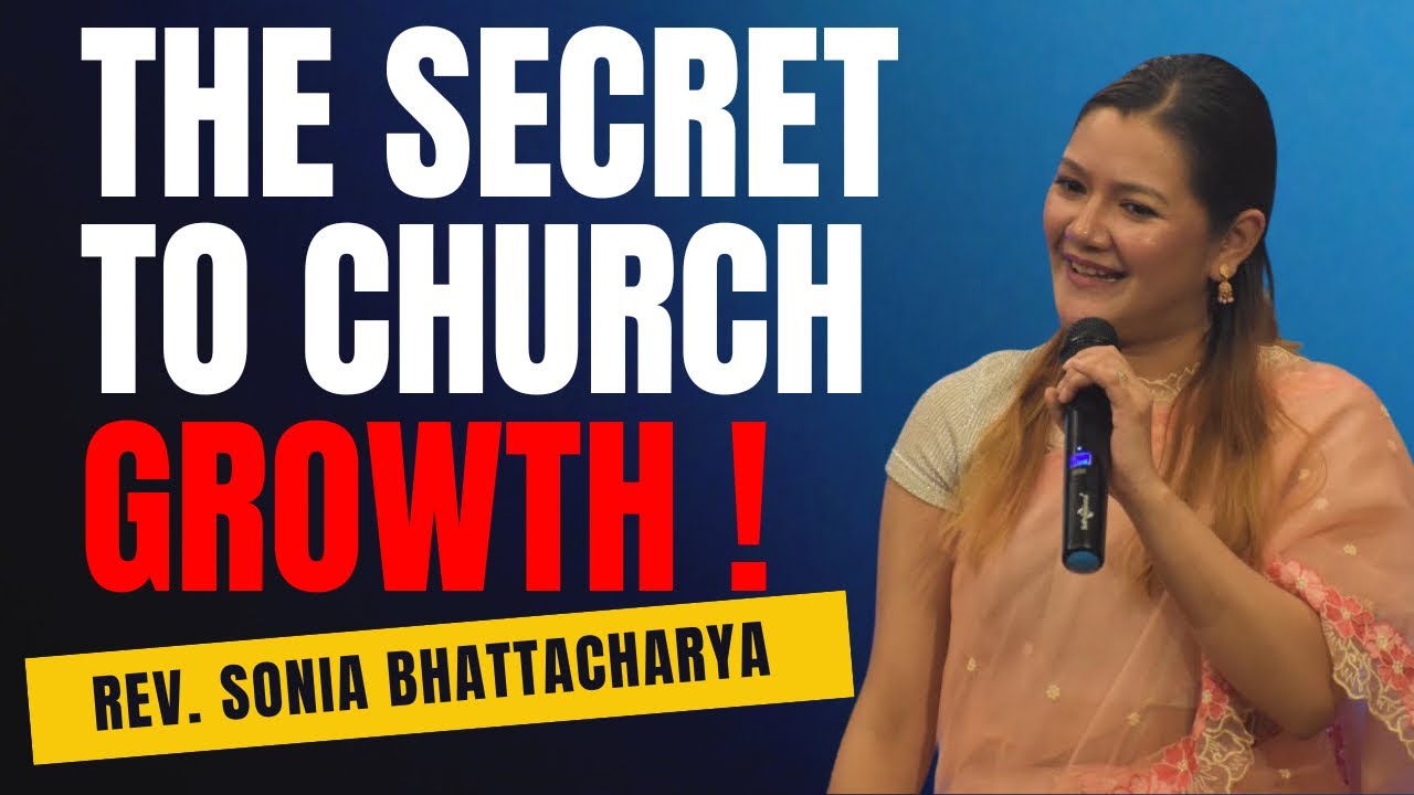 VISION SUNDAY | REV. SONIA BHATTACHARYA