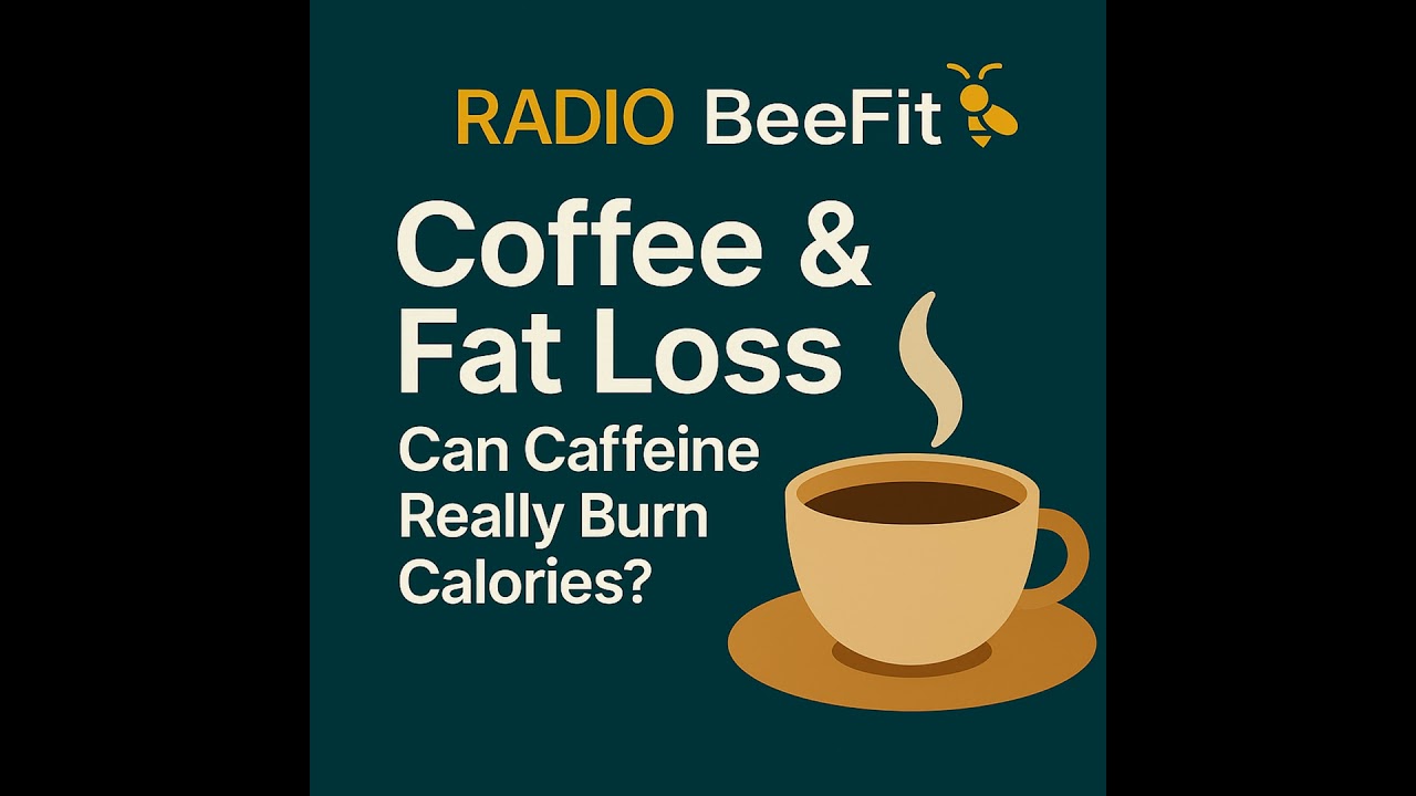 #16 Caffeine and Fat Burning: Can Coffee Help You Lose Weight?