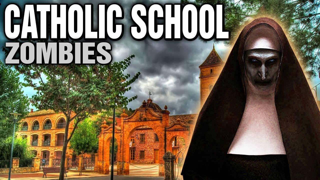 1 Hour Special! Catholic High School Zombies - Catholici Mortuorum (Call of Duty Zombies)