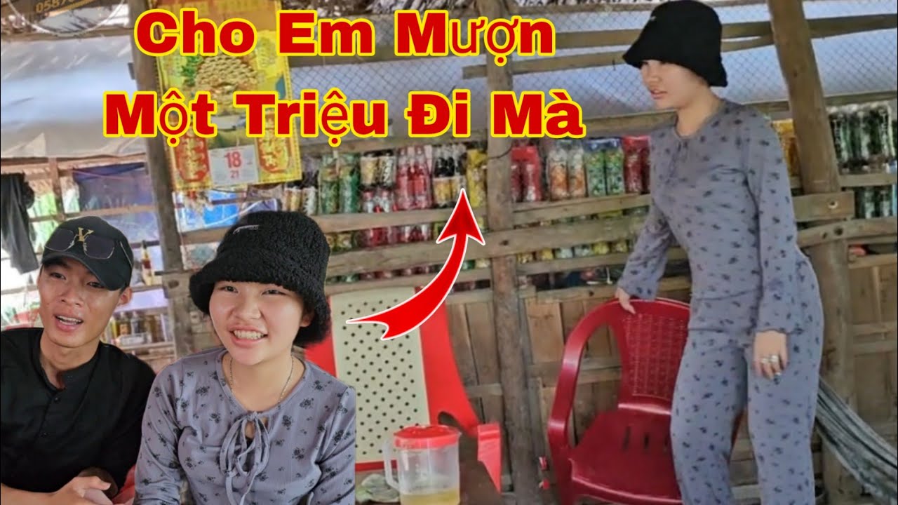 Em Huyền bất ngờ mượn tiền Vũ để làm điều này ai nghe xong cũng Tá Hỏa
