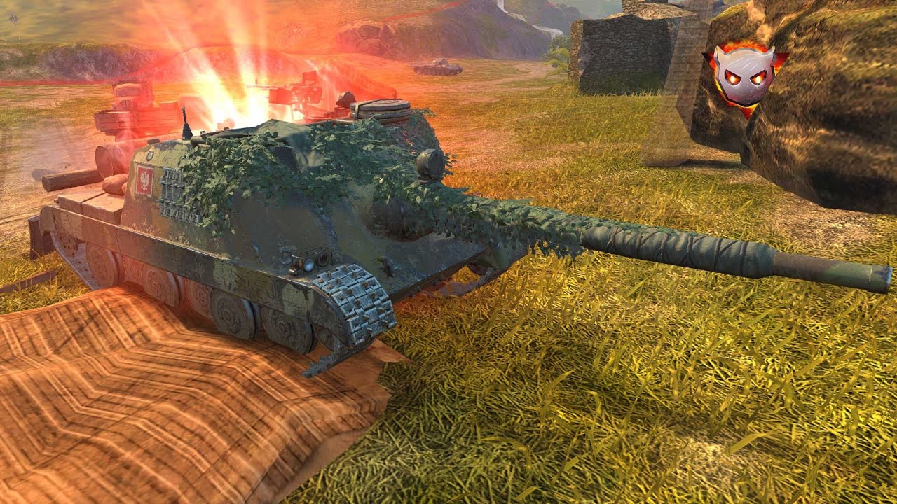 BIG BOSS NC 70 ● WoT Blitz
