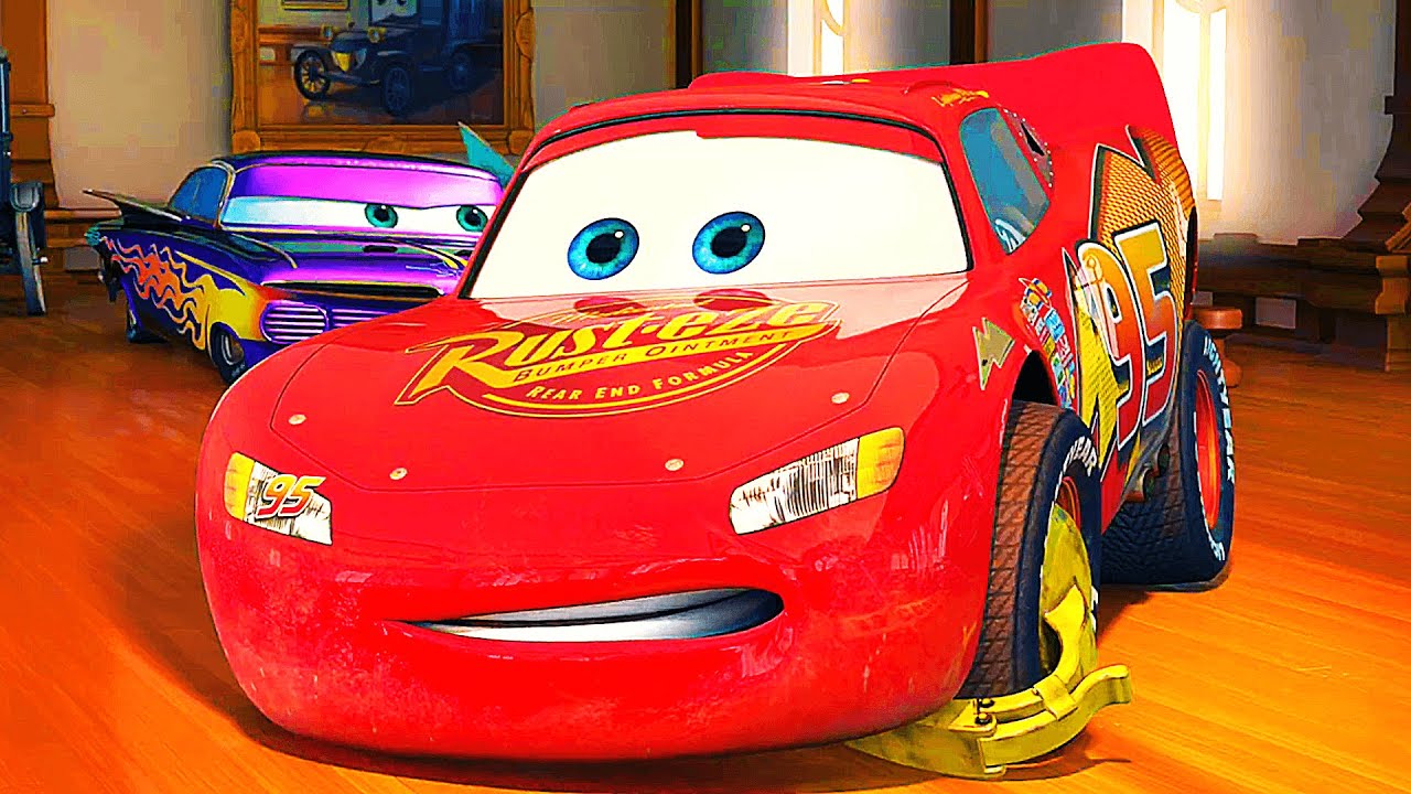 CARS Clip - 