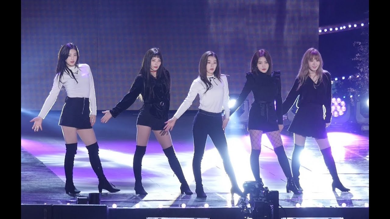 레드벨벳 (Red Velvet) 러시안 룰렛 (Russian Roulette) [4K] 직캠 Fancam (평창) by Mera