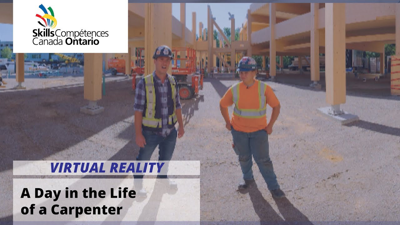 A Day in the Life of a Carpenter with Carpenters Local 27