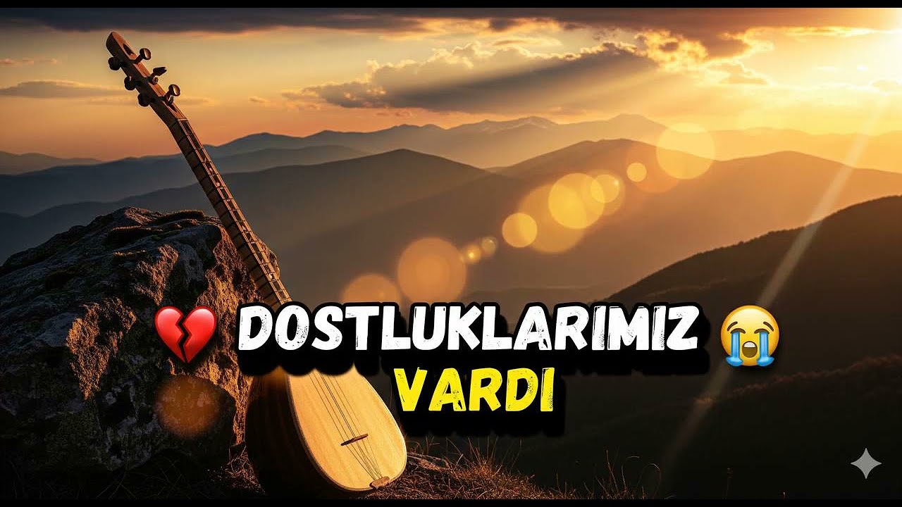 DAĞLARIN YIKILIŞI | Kayabey İsrafil Kemaloğlu (Resmi Şiir & Bozlak Klip) 🏔️💔