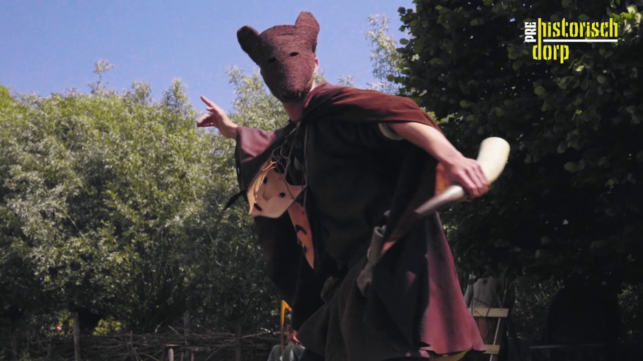 Vikingfestival 2019 in het preHistorisch Dorp