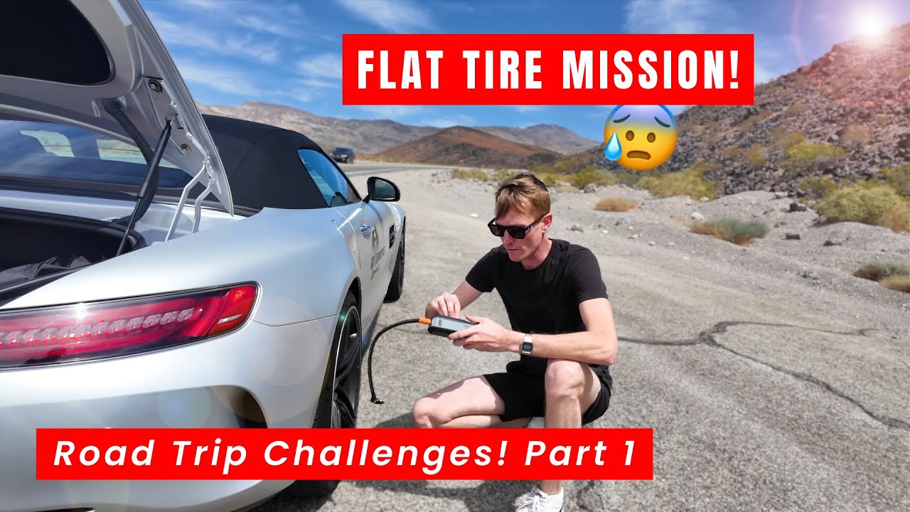 Road Trip to Death Valley Ep1 of 3