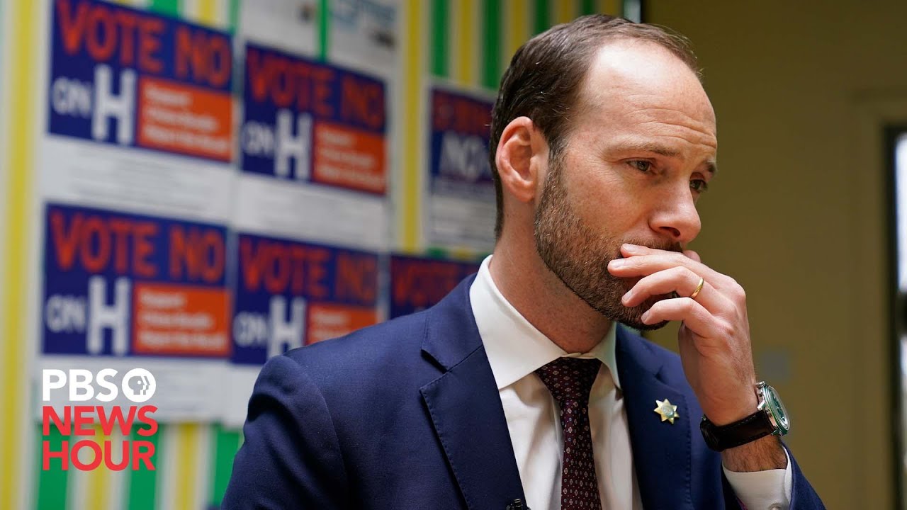 Rising crime galvanizes San Francisco voters to attempt recall of their district attorney