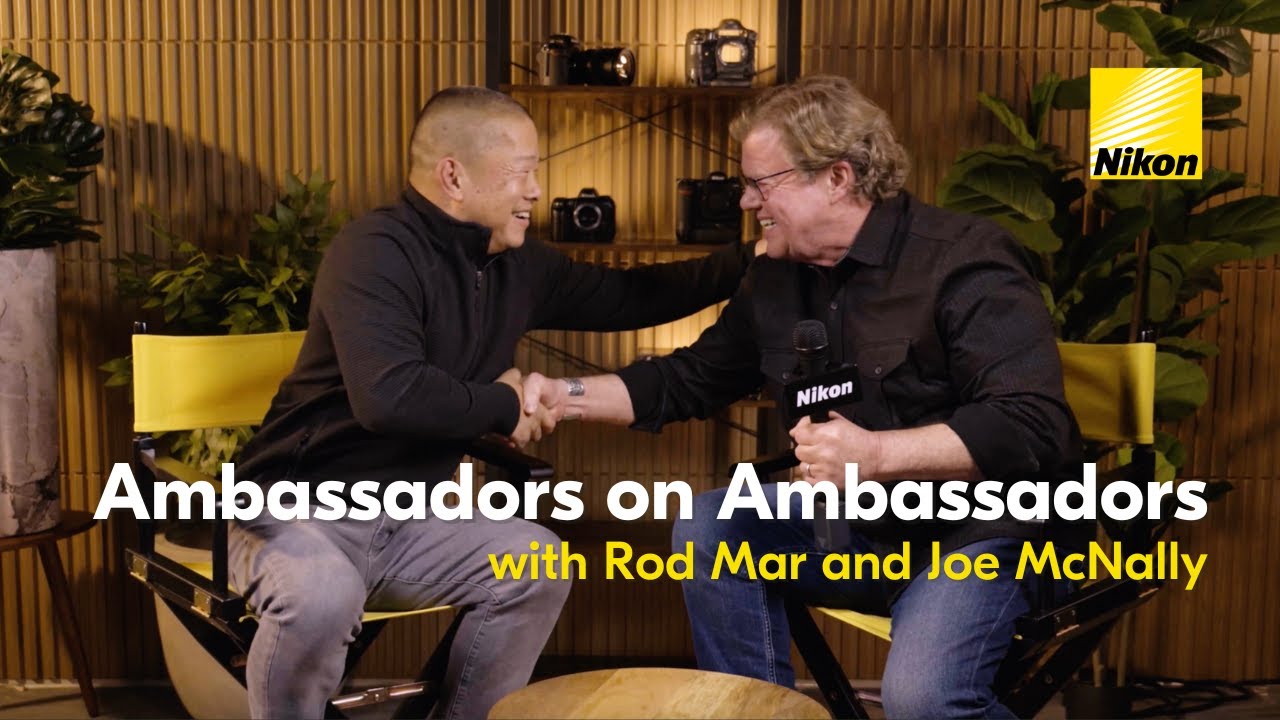 Ambasadorzy o ambasadorach: wywiad z Rodem Marem i Joe McNallym