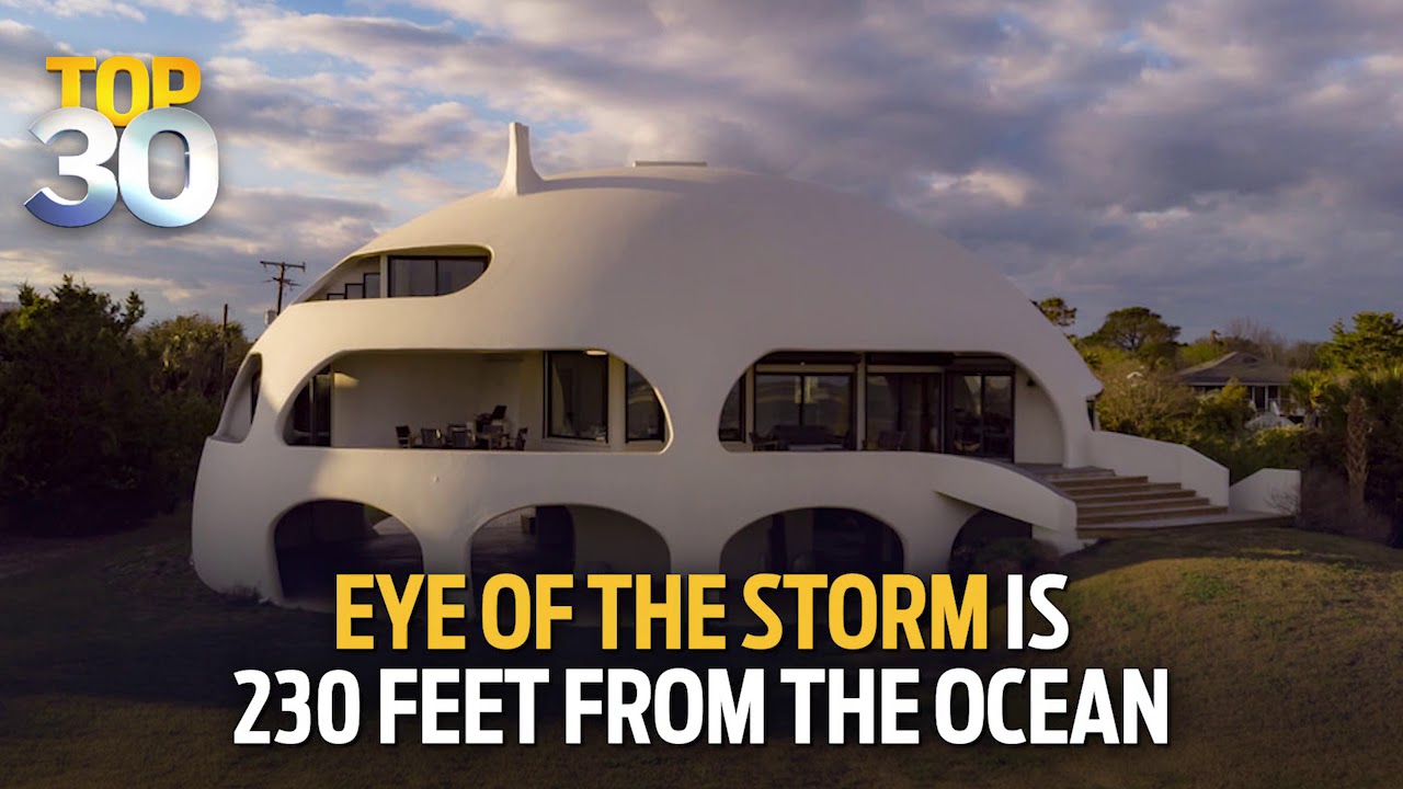 Top 30: Hurricane-Proof Homes