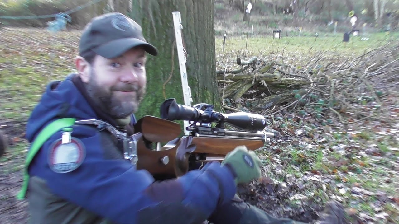 SEFTA Winter League 2019/20 Round 5 @ Springfield ARC