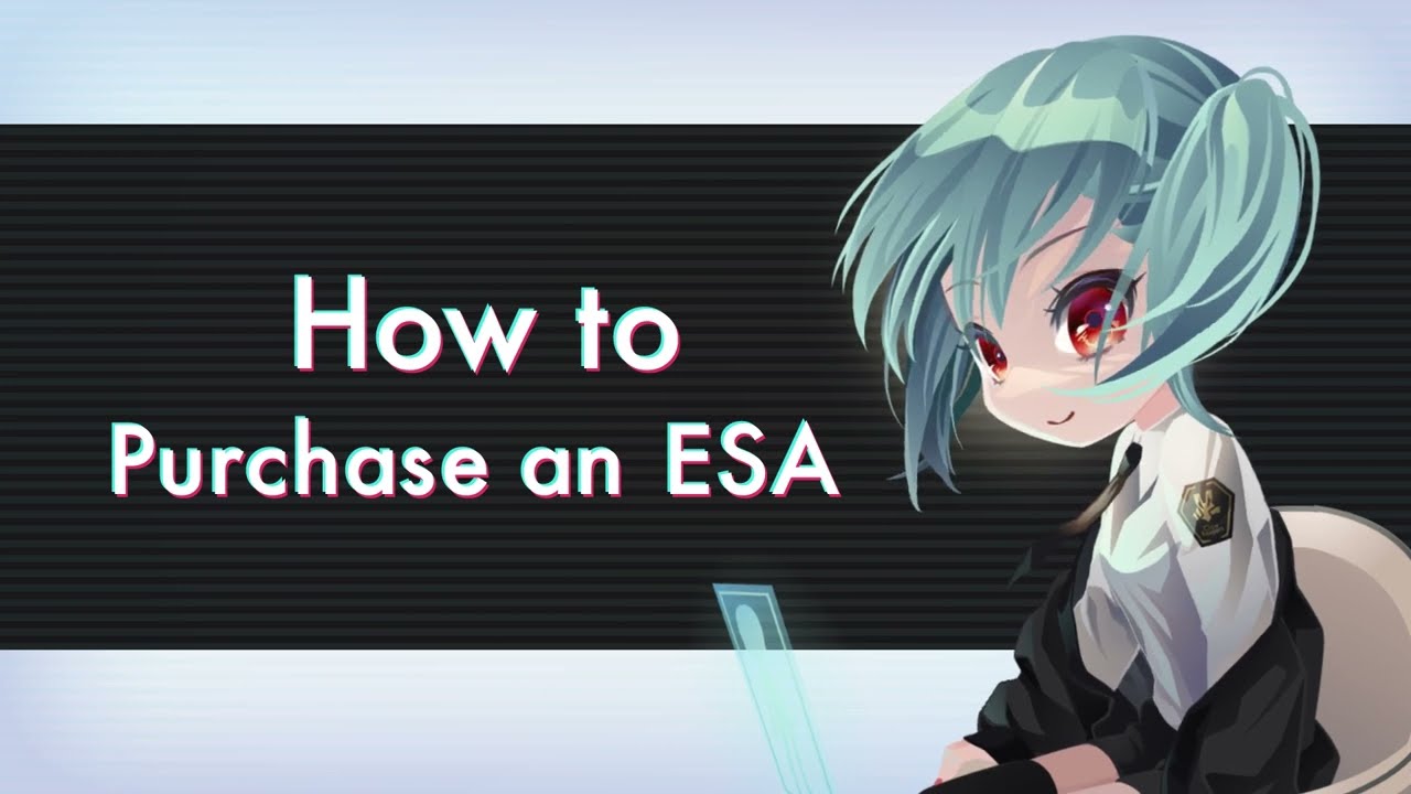 How to Purchase an ESA with KLAY and MOOI Token!