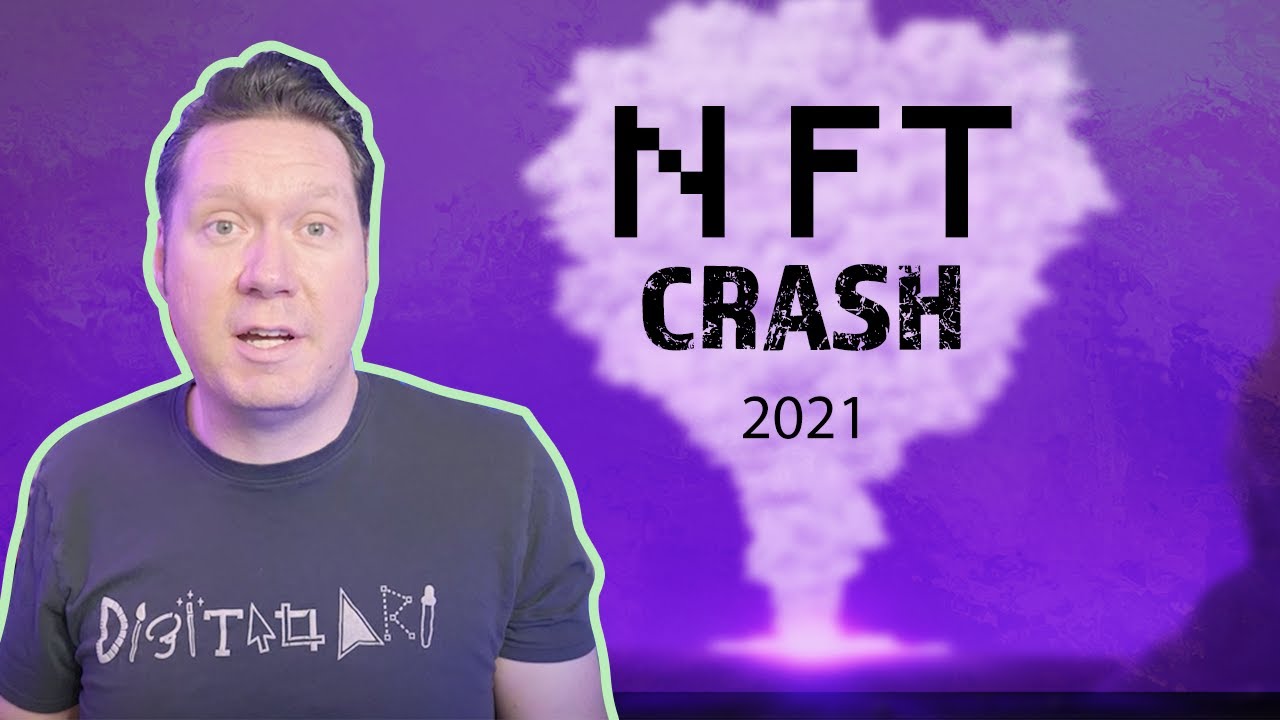 The NFT Market Crash - What Now?