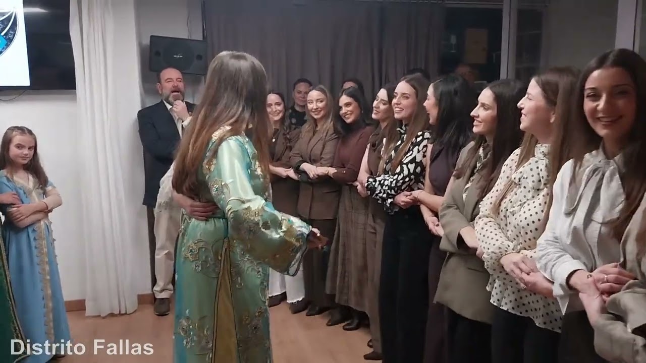 Assaig hurís Parada Mora Alm. Cadarso 2026