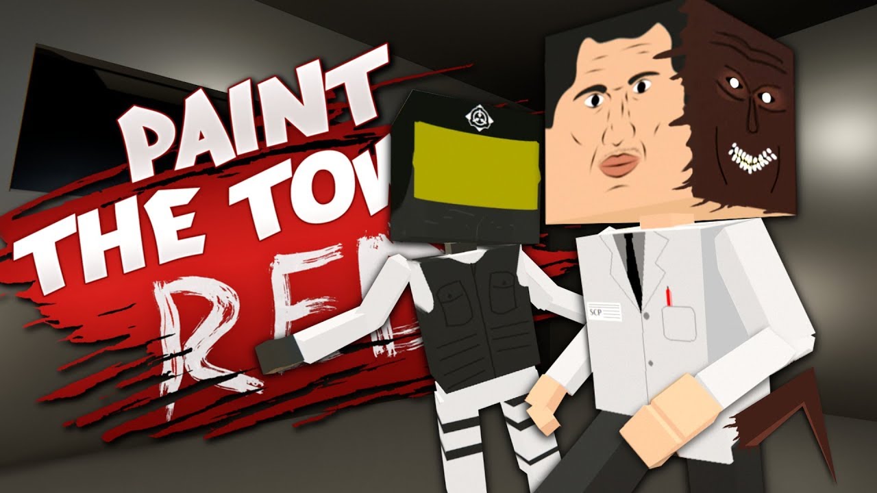 IT ESCAPED - Best User Made Levels - Paint the Town Red