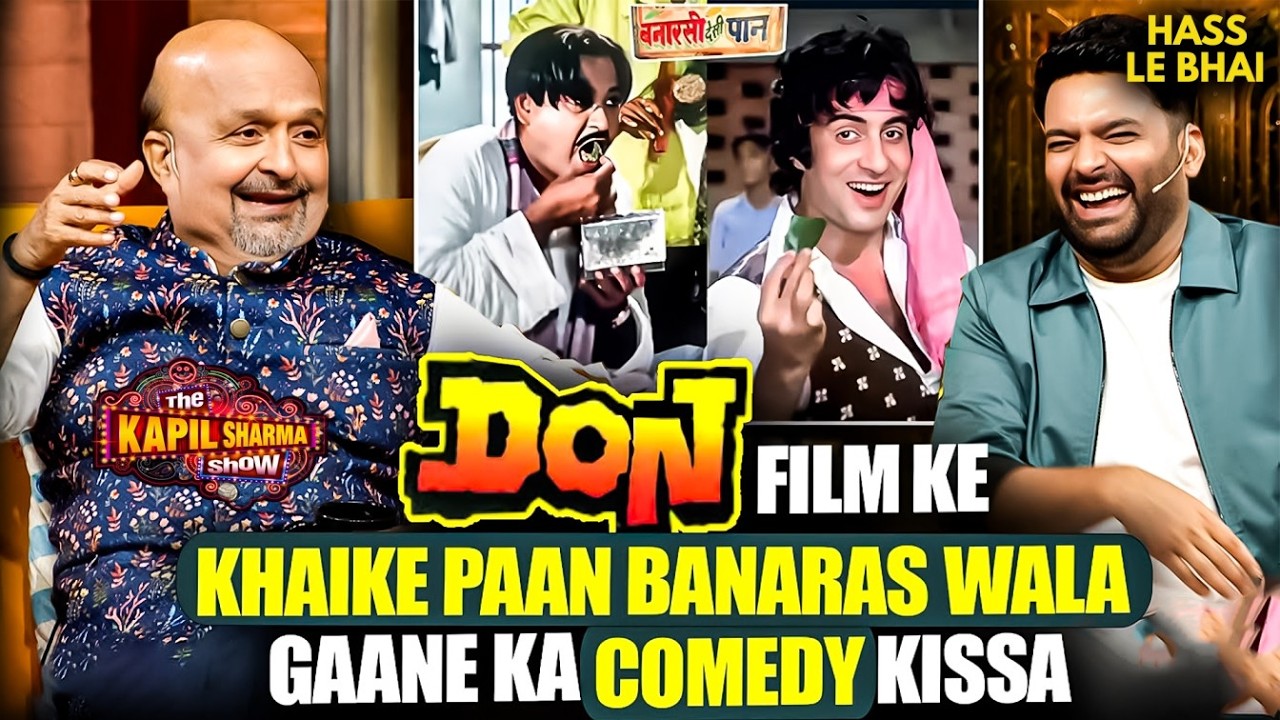 Kapil के मंच पर शब्दों के जादूगर! | Comedy Show | Funny Show #kapilsharmashow2026 #funnyepisode