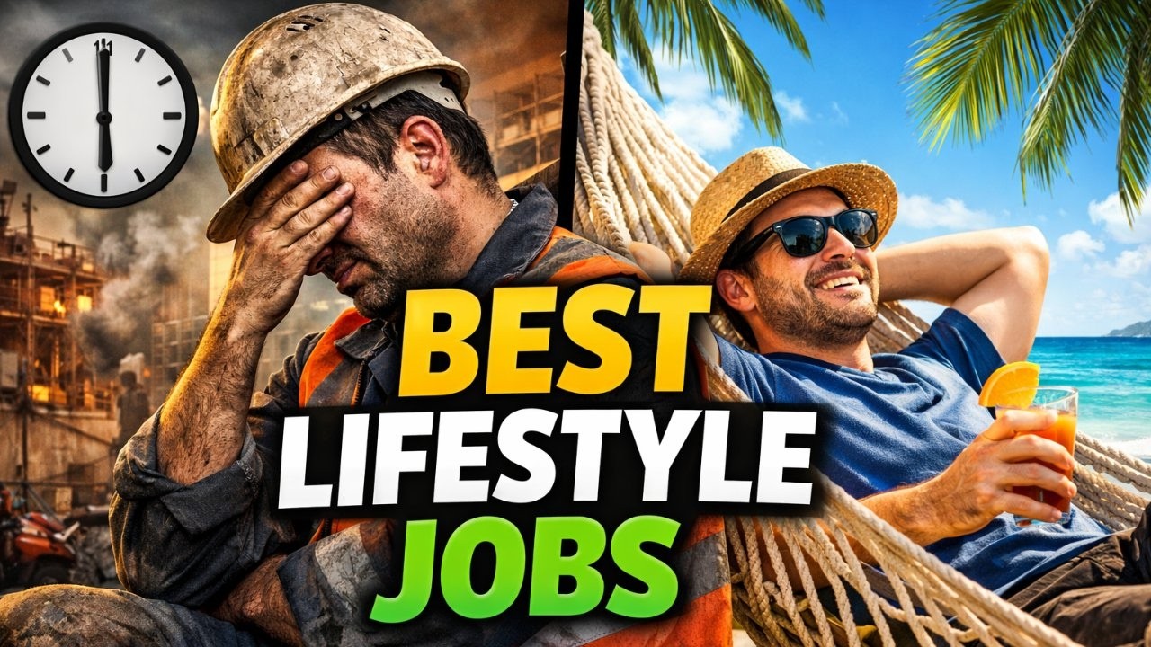 The Best Trade Jobs If You Actually Want A Life
