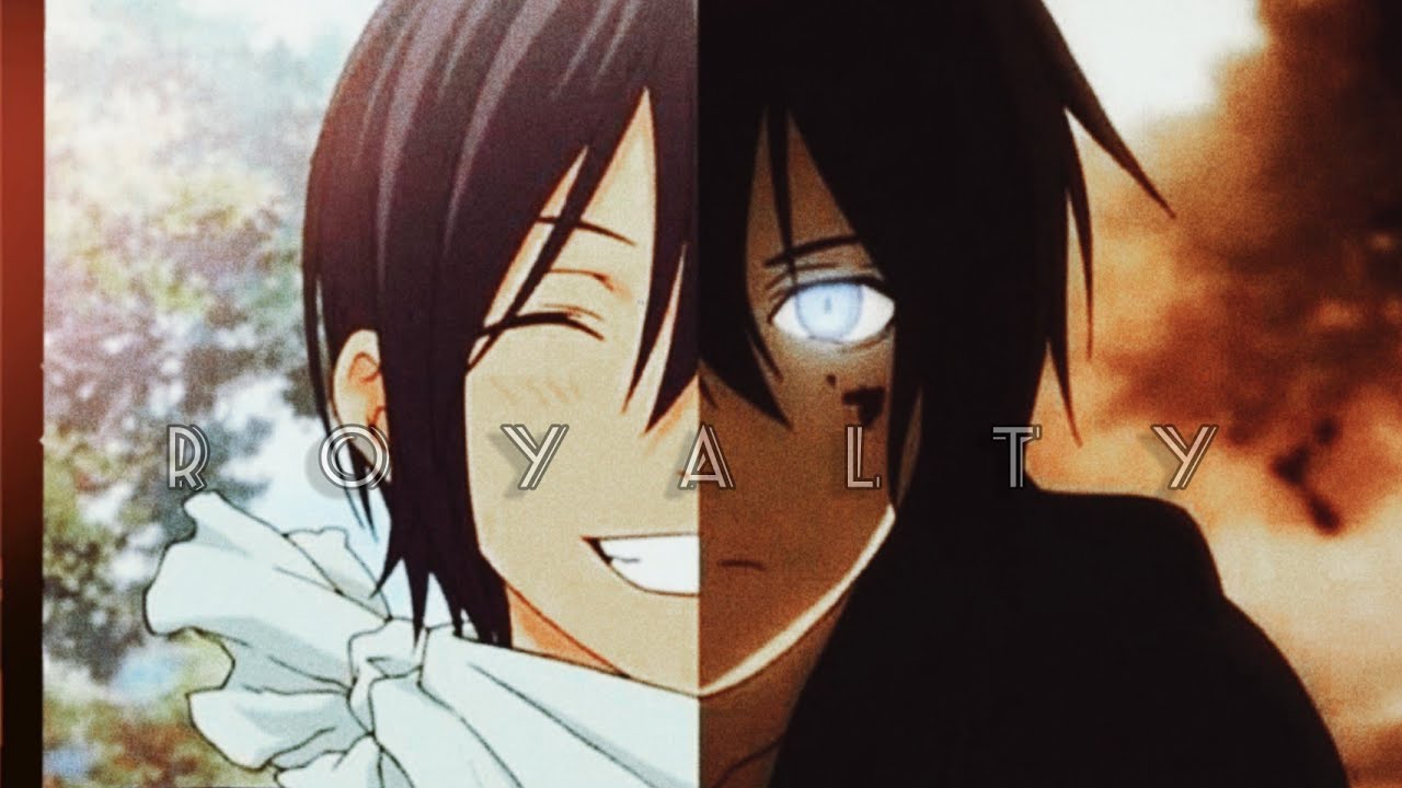 Yanto dewa kematian -Royalty amv