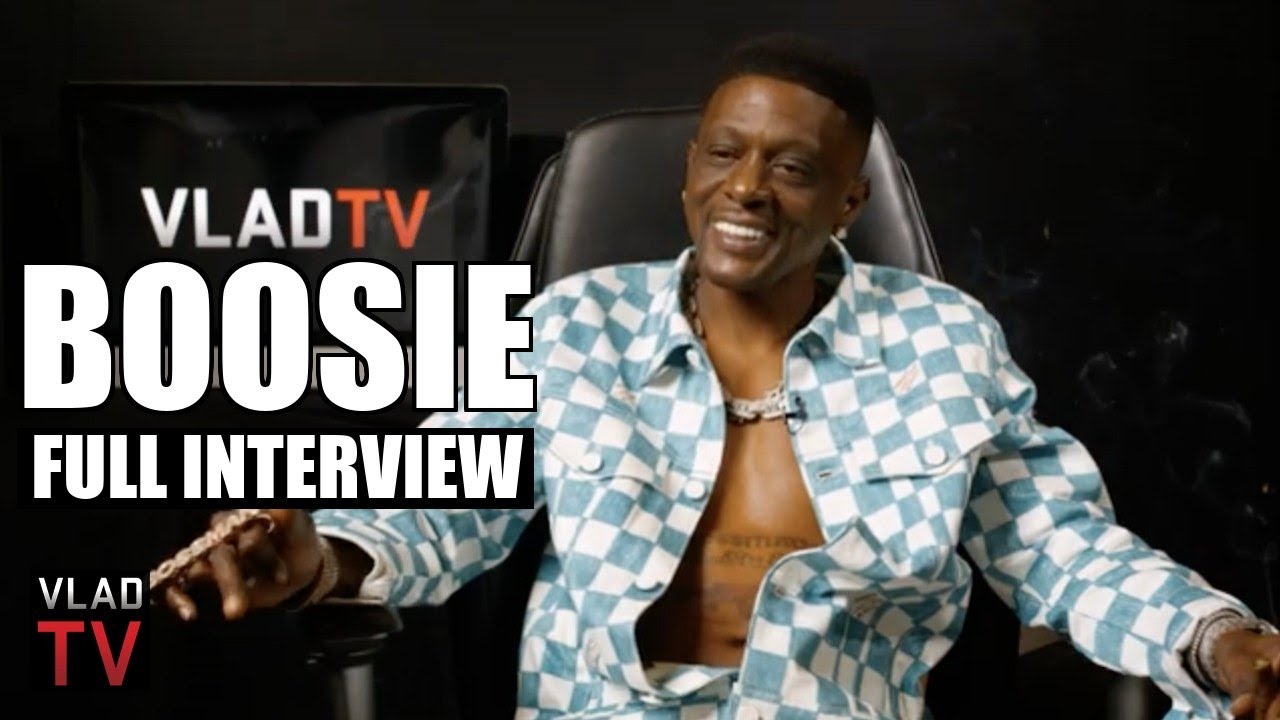Boosie on Lil Nas X, Charlamagne, Travis Scott, Gucci Mane, Tory & Megan, Alpo (Full Interview)