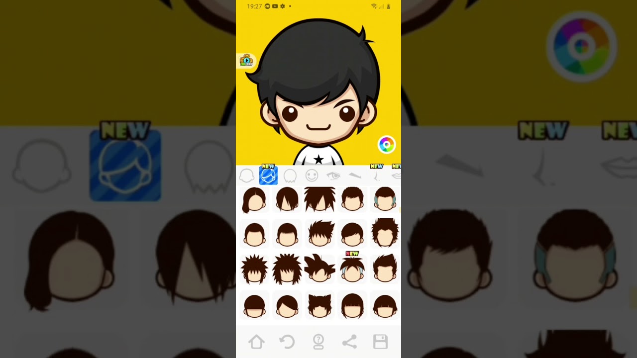 fazendo o KIBA INUZUKA SuperMii