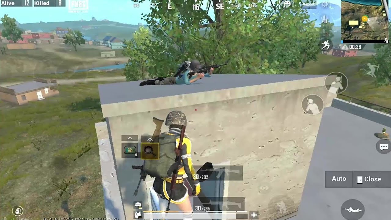 Pubg Mobile Lite Android Gameplay #16