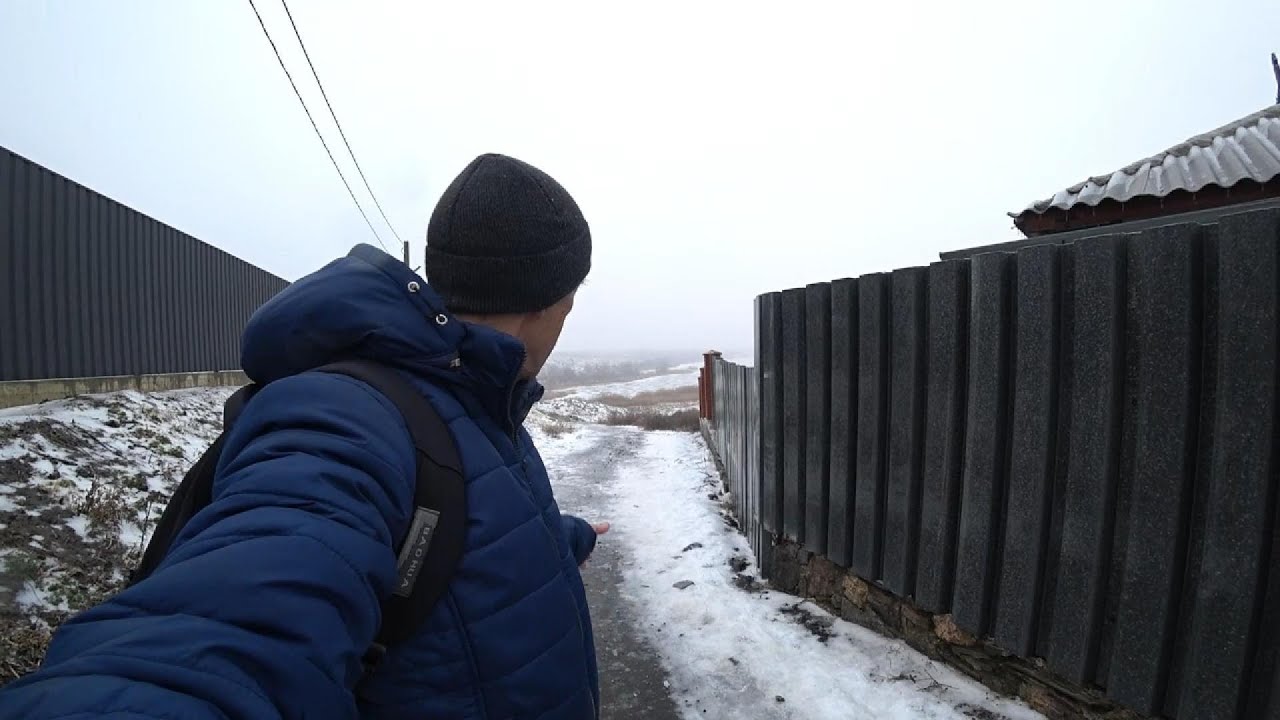 Чистый лед! Забрал машину!