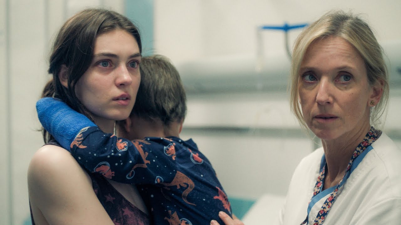 Extrait - L'INTÉRÊT D'ADAM (Adam's Sake) dir. Laura Wandel (EN)