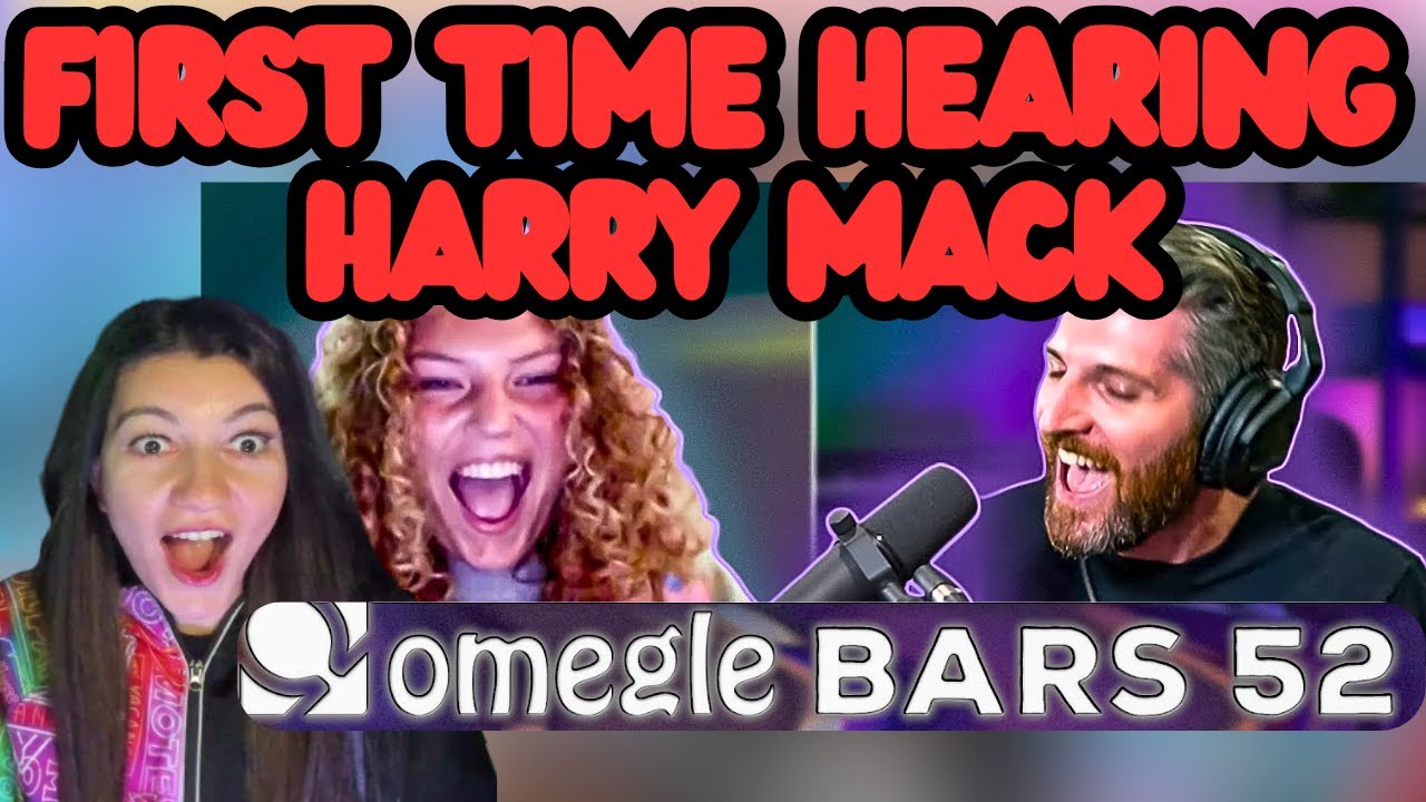 FIRST TIME DISCOVERING HARRY MACK! 