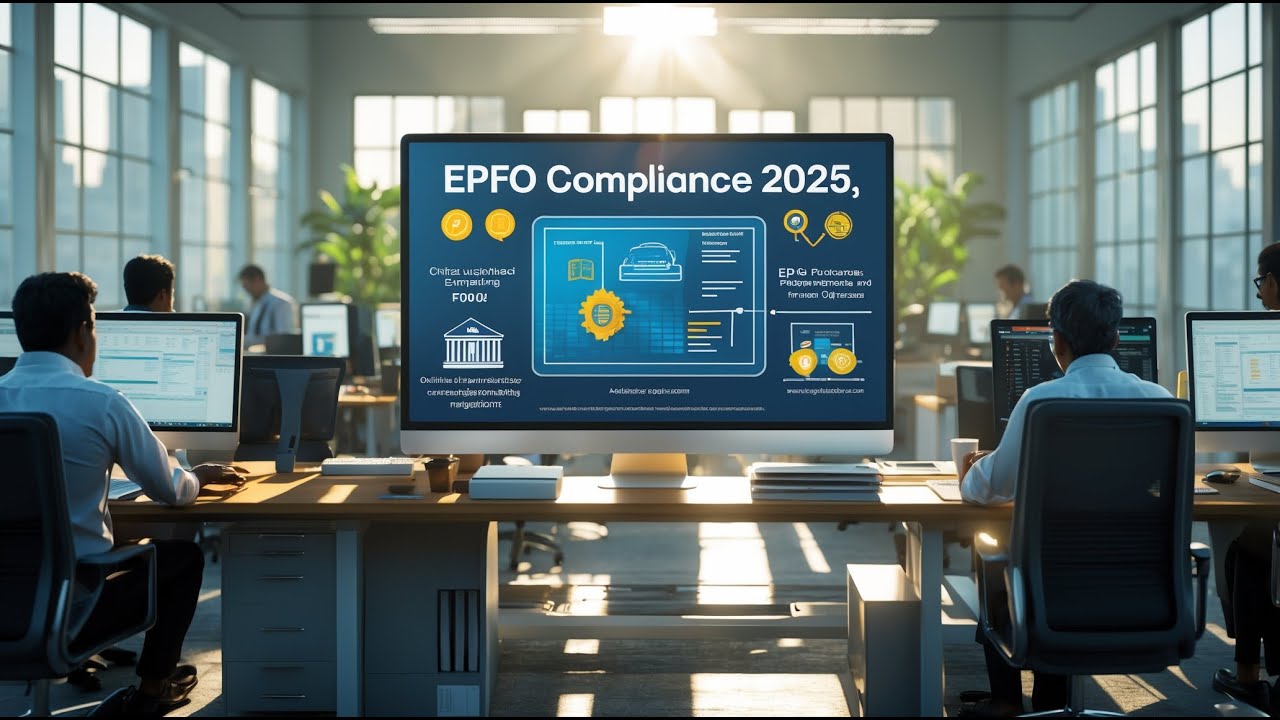 An Employer&rsquo;s Guide to EPFO Compliance #dkmonline #youtube