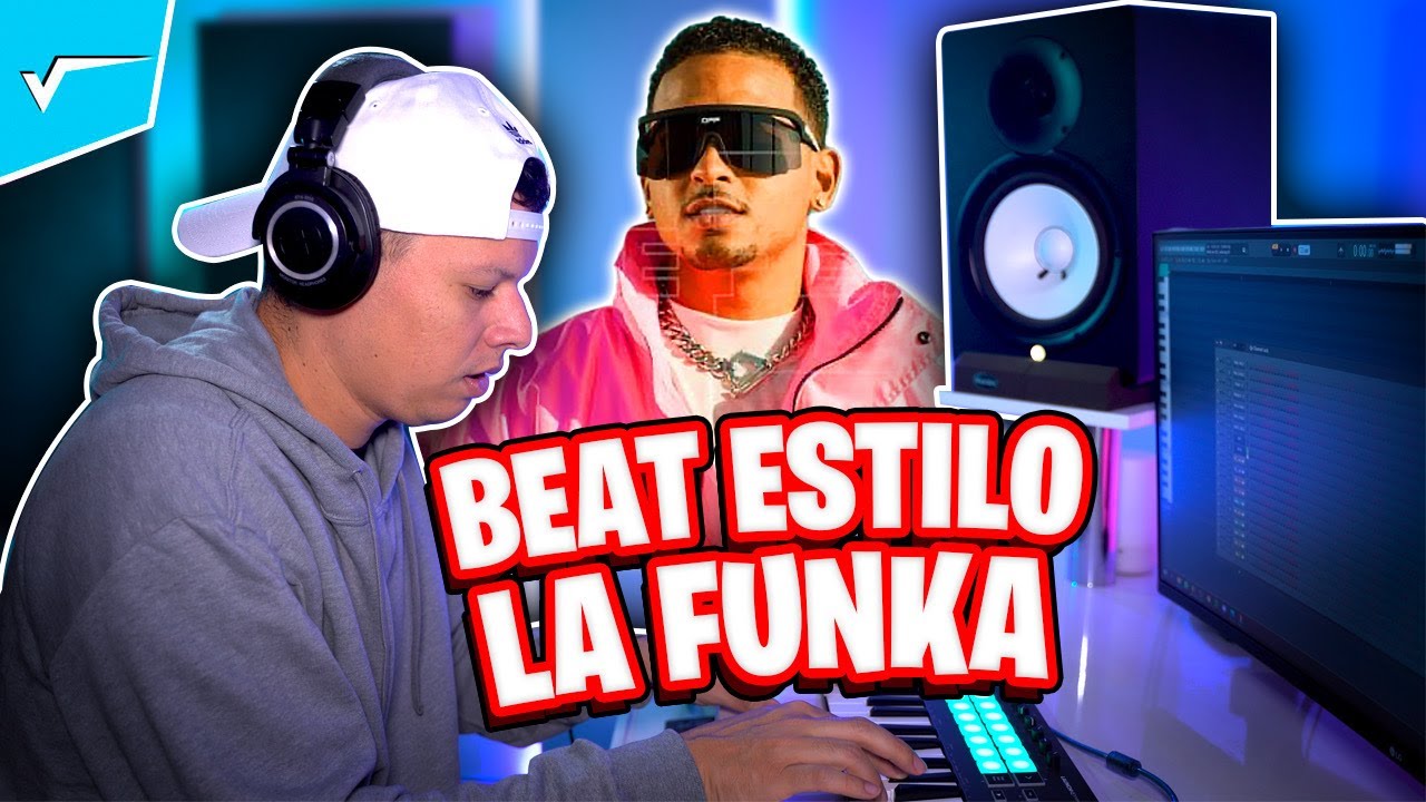 Como Hacer un BEAT de REGGAETON Estilo La Funka de Ozuna en FL Studio 20