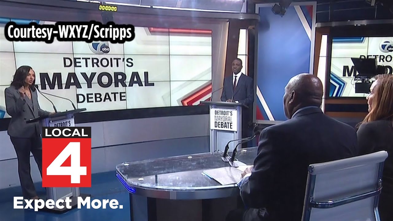 Panel of experts share reaction to Detroit's mayoral debate
