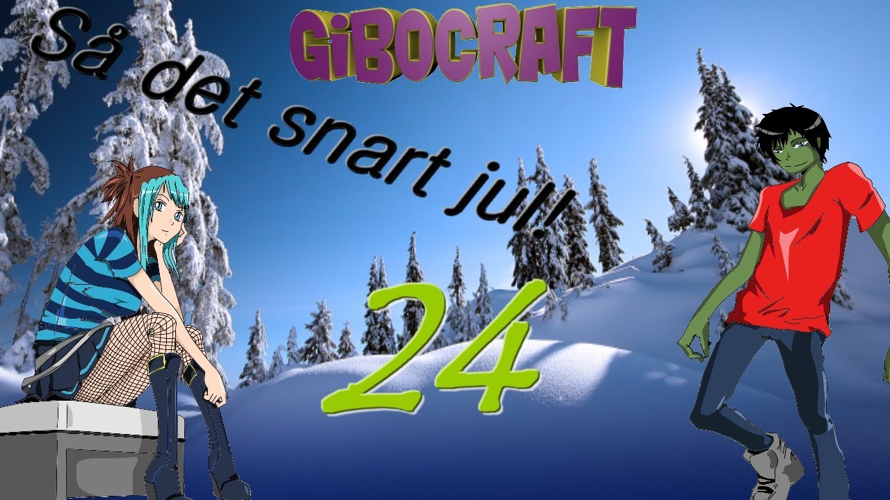 Nu det snart jul! Bedste Venner på eventyr! - [24 December]