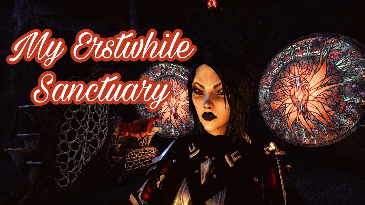 My Erstwhile Sanctuary - The Elder Scrolls Online - A Dark Brotherhood Role-play House
