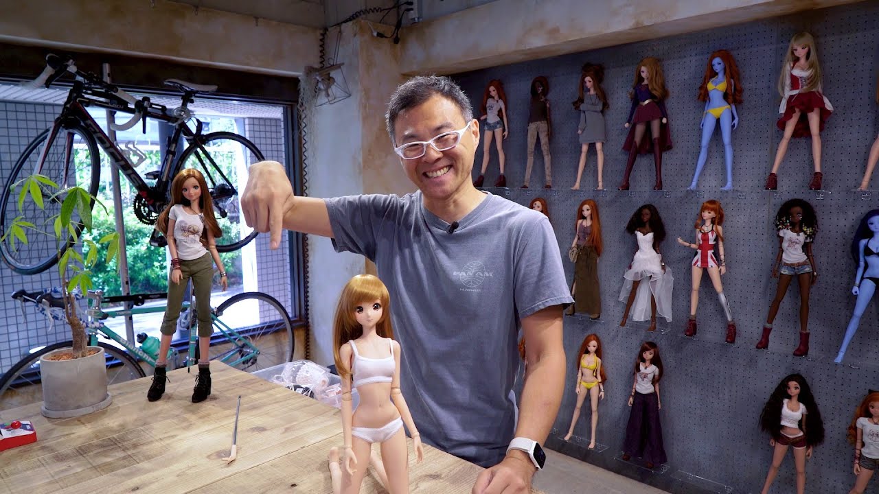 Smart Doll Simplicity Kit How To