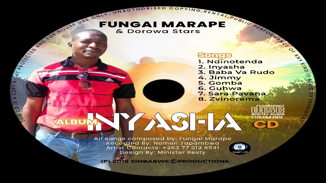 Fungai-Marape- &-Dorowa-Stars___ Guhwa….