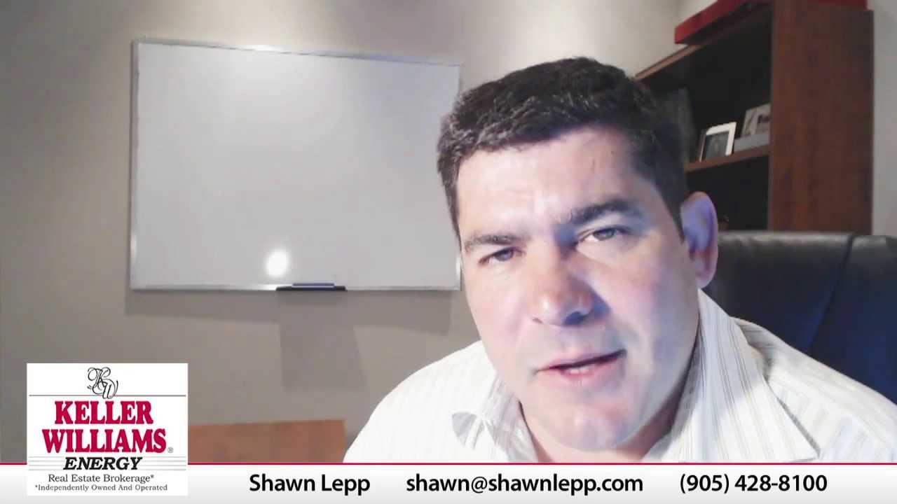 Shawn Lepp - Is Now a Good Time to Sell?