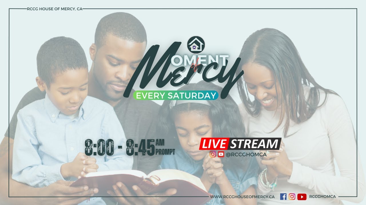 Moment of Mercy | 31st January, 2026