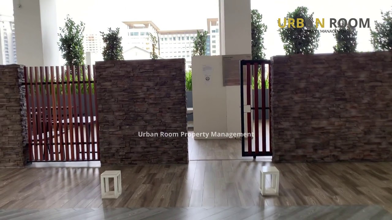 Nadayu28 Residence (Facility Floor) By Urban Room Property Management