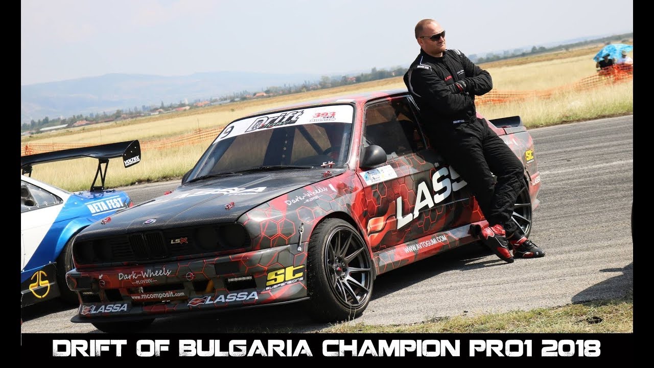 Road to the Championship 2018 - PRO1 - PAVLIN PENEV