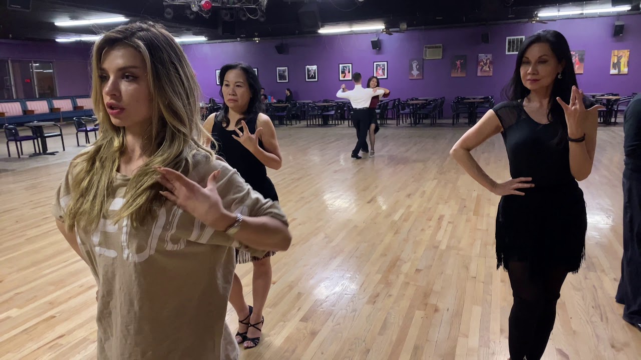 💥ARM'S STYLING - Exercises 💥Private Ballroom Dance Lessons in Los Angeles with Kristina Androsenko