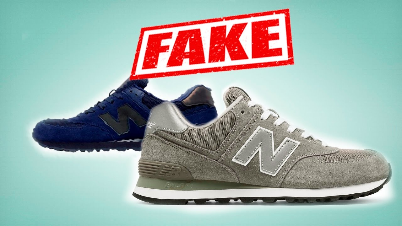 Кроссовки New Balance 574. Как отличить подделку от оригинала. Iriska Fashion Lab