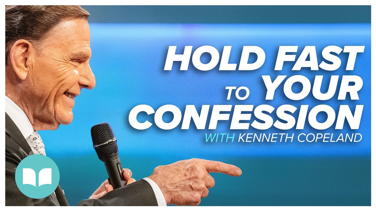 Faith is the Title Deed So Hold Fast to Your Confession | Kenneth Copeland | UMFE 2022 | LW